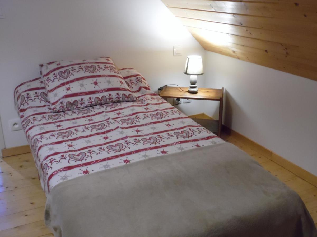 Chalet Des Clarines Saint-Genes-Champespe Ngoại thất bức ảnh