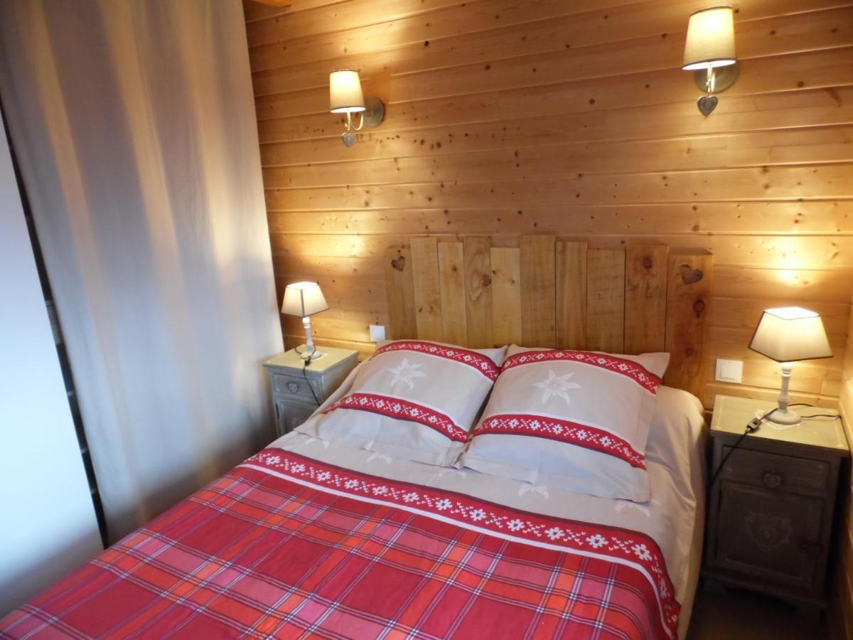 Chalet Des Clarines Saint-Genes-Champespe Ngoại thất bức ảnh