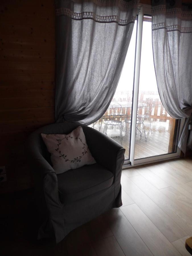 Chalet Des Clarines Saint-Genes-Champespe Ngoại thất bức ảnh